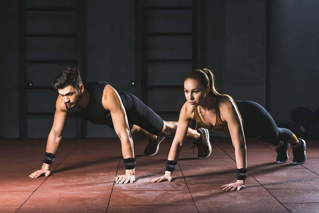 Gym equipment in San Fernando